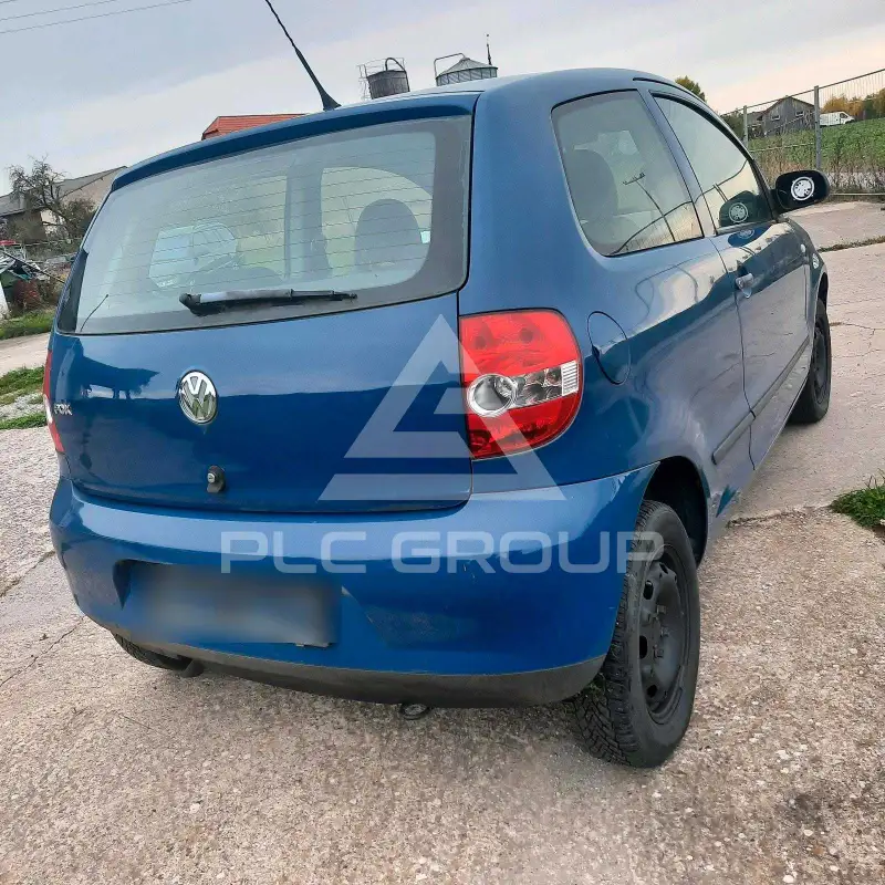 2007 Volkswagen FOX