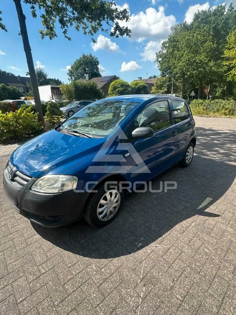 2007 Volkswagen FOX