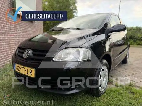 2007 Volkswagen FOX
