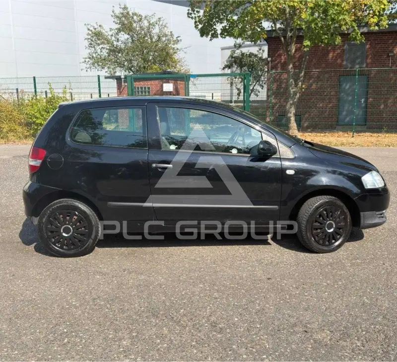 2007 Volkswagen FOX