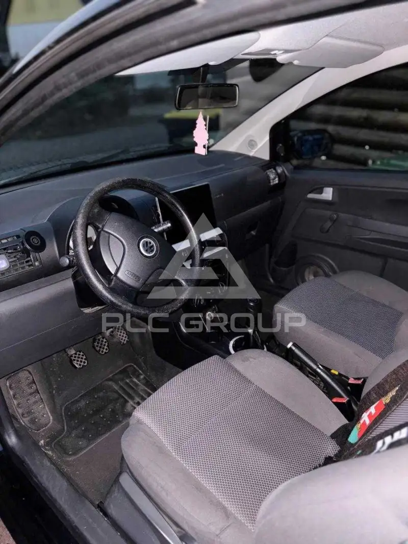2007 Volkswagen FOX
