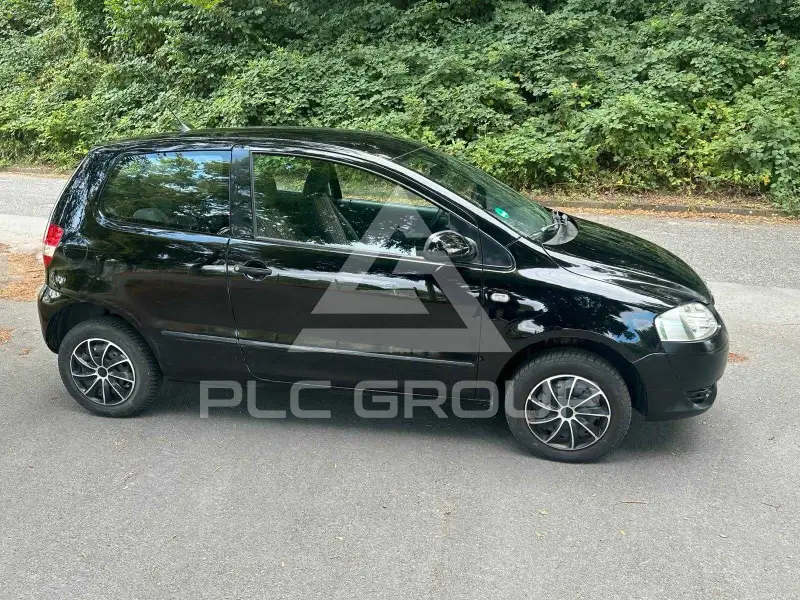 2007 Volkswagen FOX
