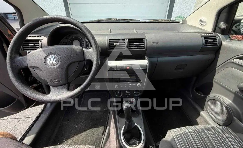 2007 Volkswagen FOX