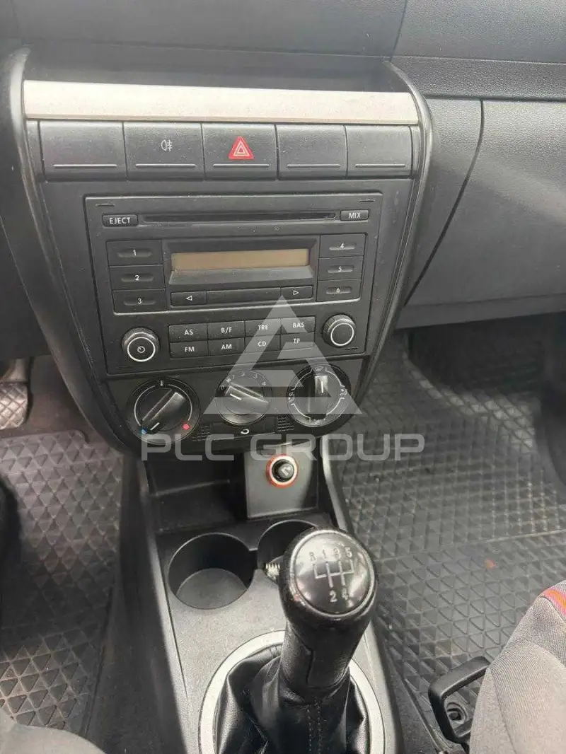 2007 Volkswagen FOX