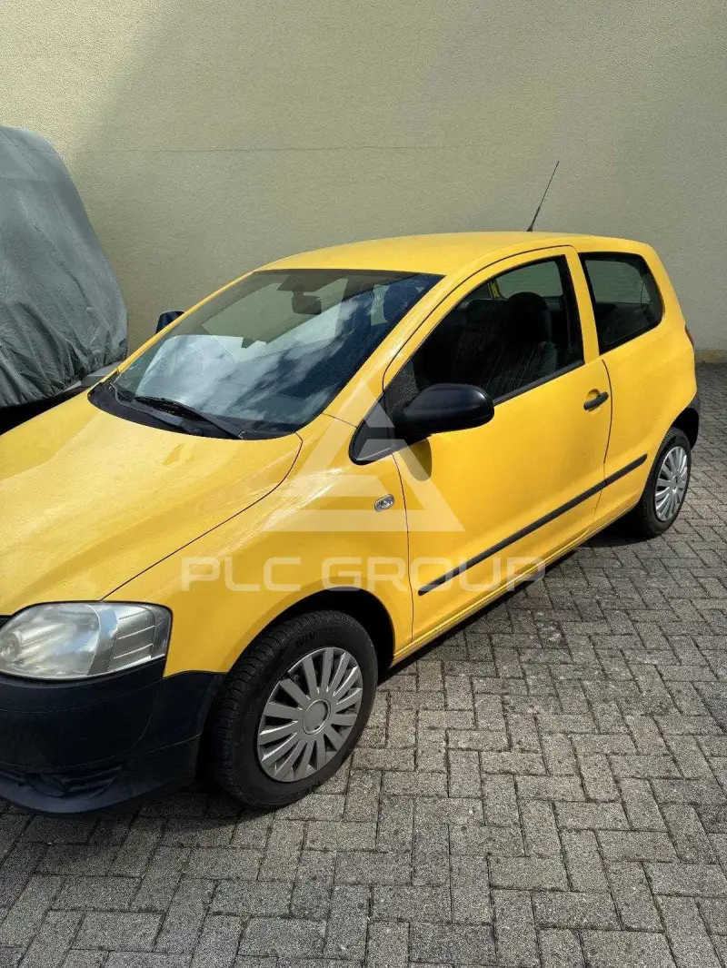 2007 Volkswagen FOX