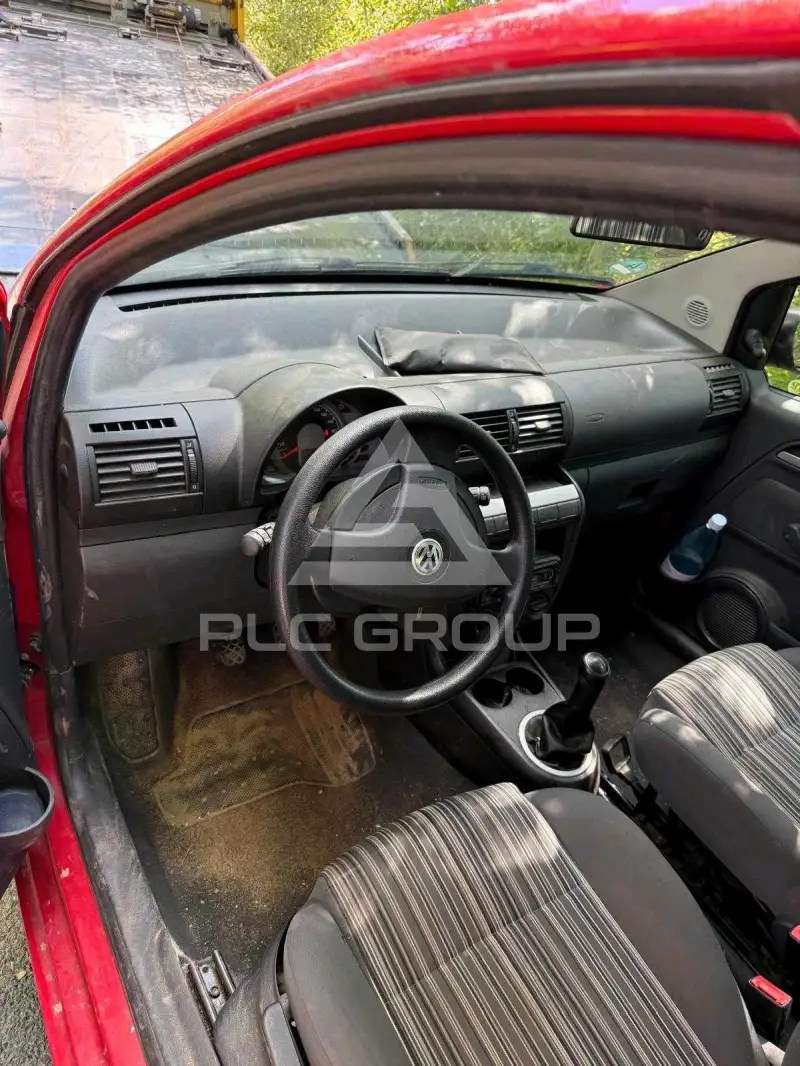 2007 Volkswagen FOX