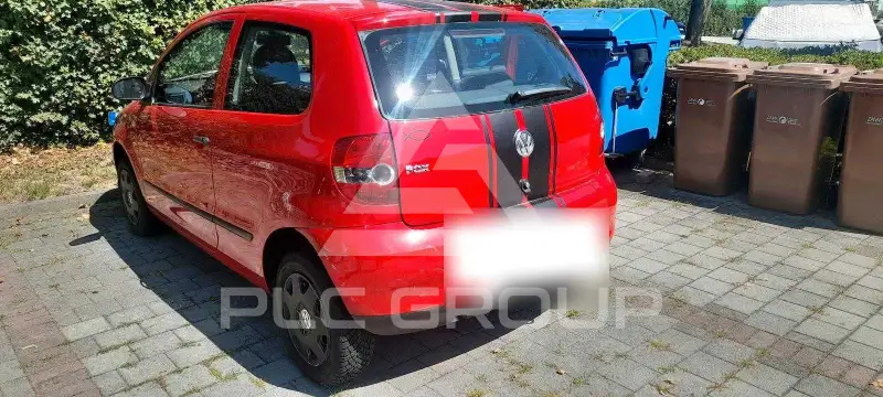 2007 Volkswagen FOX