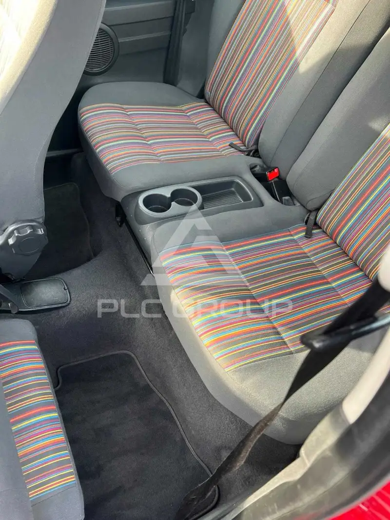 2007 Volkswagen FOX