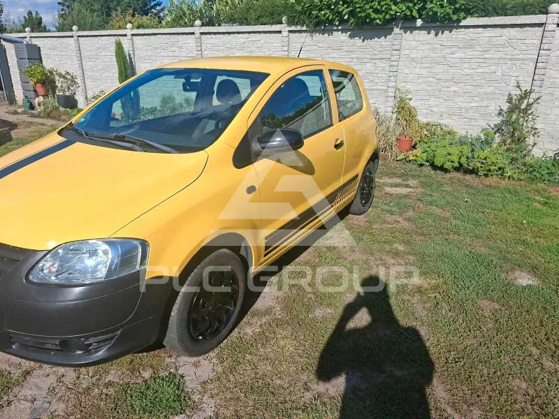 2007 Volkswagen FOX