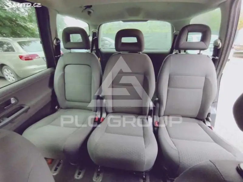 2007 Volkswagen SHARAN