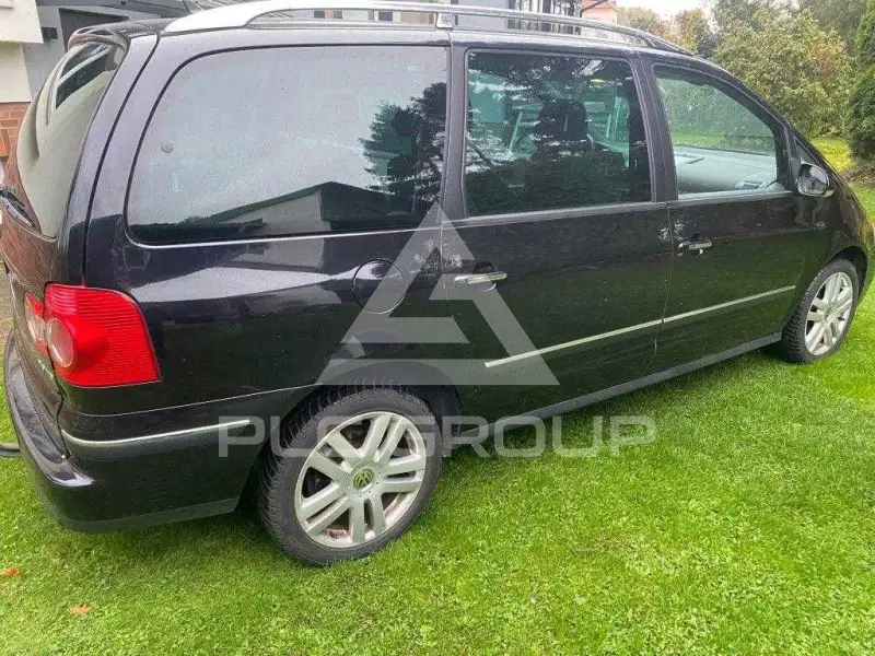 2007 Volkswagen SHARAN