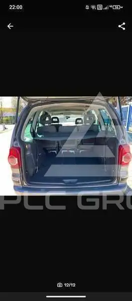 2007 Volkswagen SHARAN