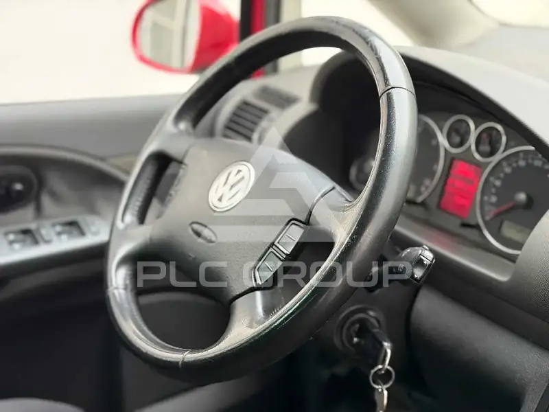 2007 Volkswagen SHARAN