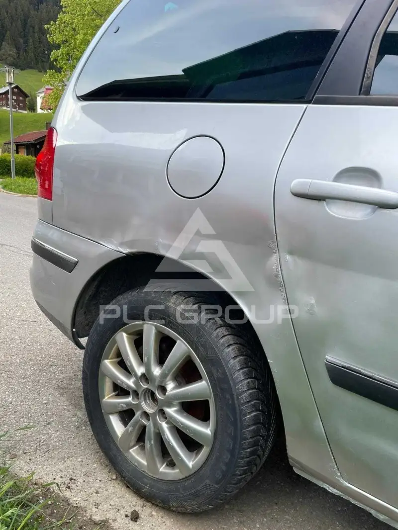 2007 Volkswagen SHARAN