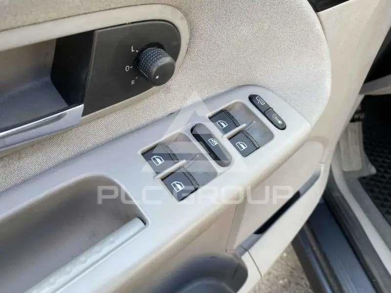 2007 Volkswagen SHARAN
