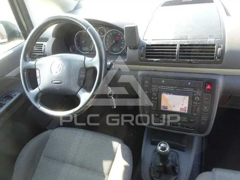 2007 Volkswagen SHARAN