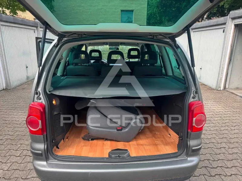2007 Volkswagen SHARAN