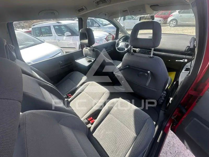 2007 Volkswagen SHARAN