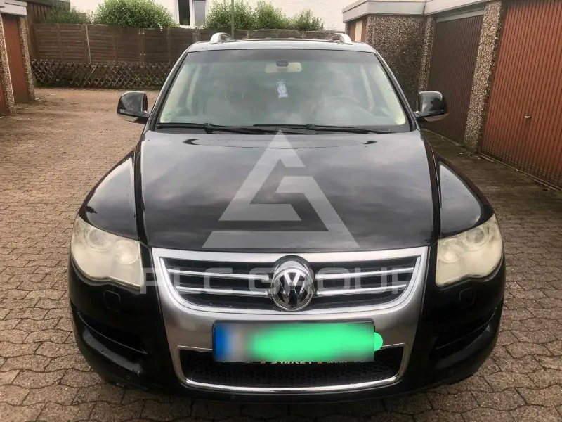 2007 Volkswagen Touareg