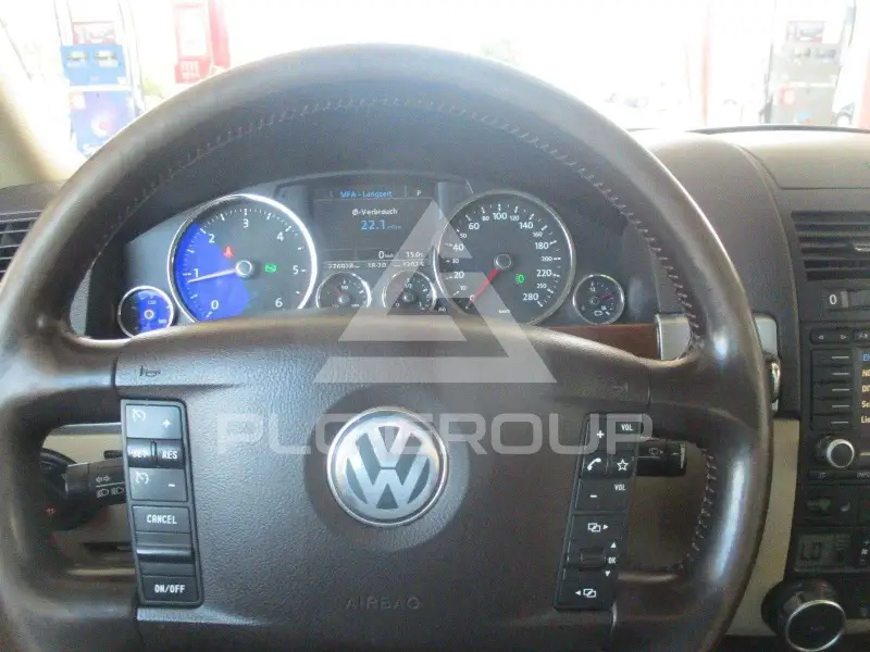 2007 Volkswagen Touareg