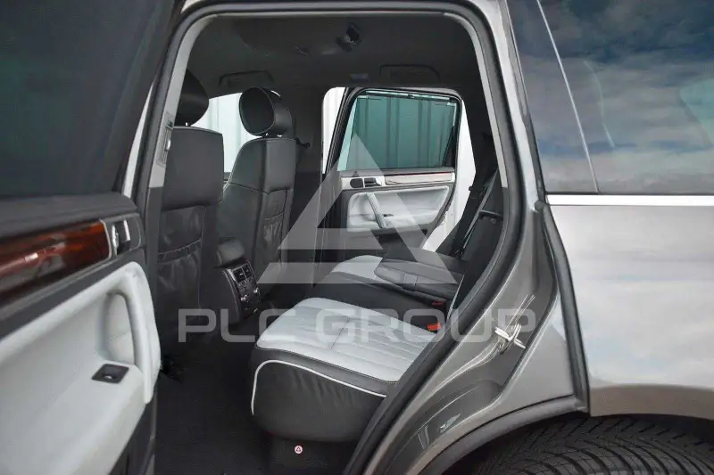 2007 Volkswagen Touareg