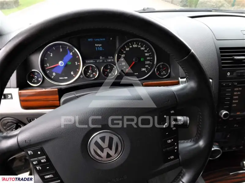 2007 Volkswagen Touareg