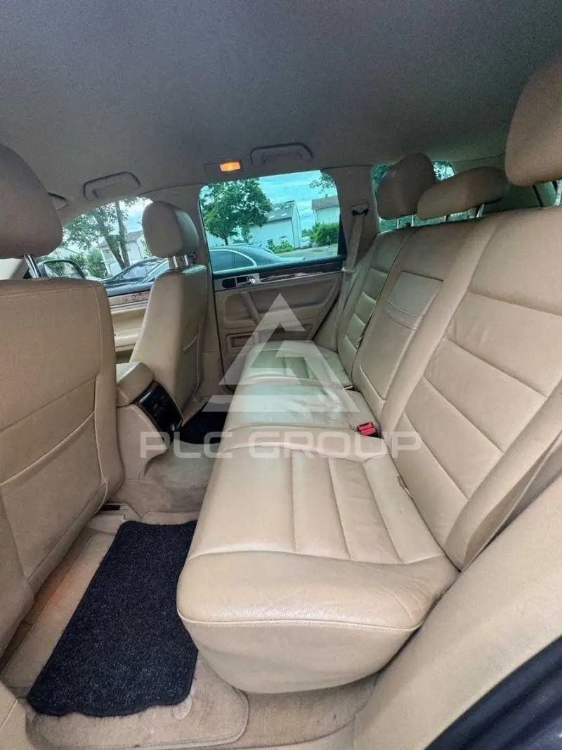 2007 Volkswagen Touareg