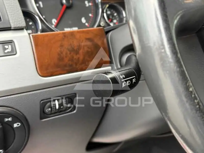 2007 Volkswagen Touareg