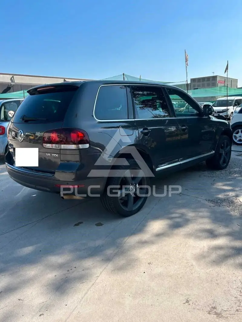 2007 Volkswagen Touareg