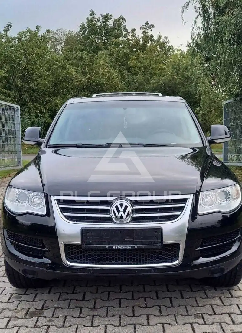 2007 Volkswagen Touareg