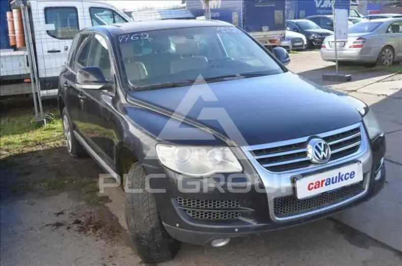 2007 Volkswagen Touareg