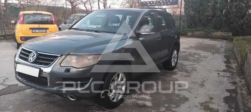 2007 Volkswagen Touareg
