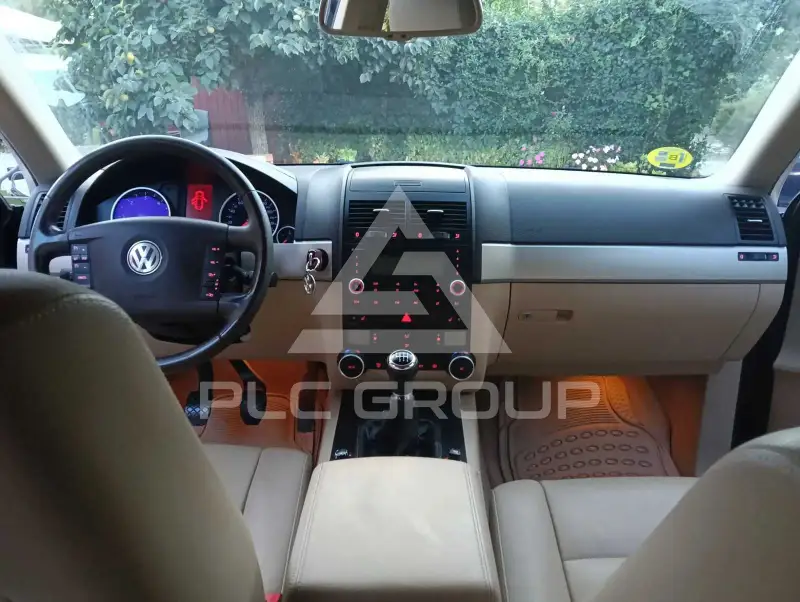2007 Volkswagen Touareg