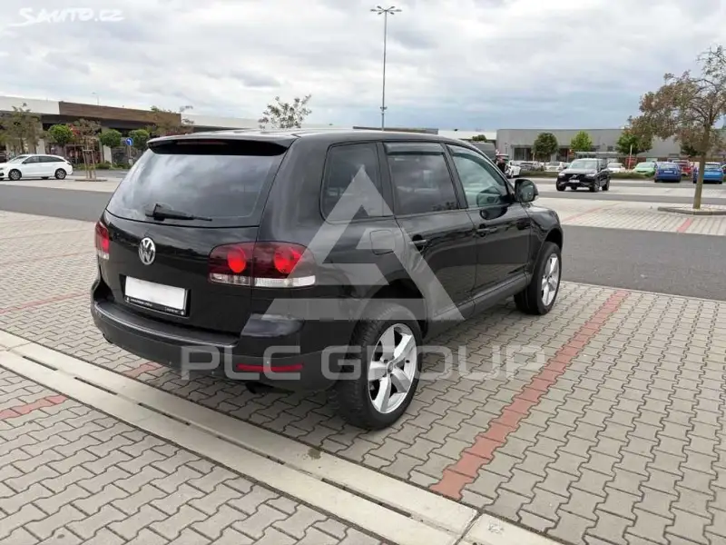 2007 Volkswagen Touareg