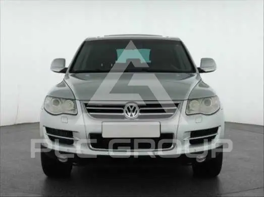 2007 Volkswagen Touareg