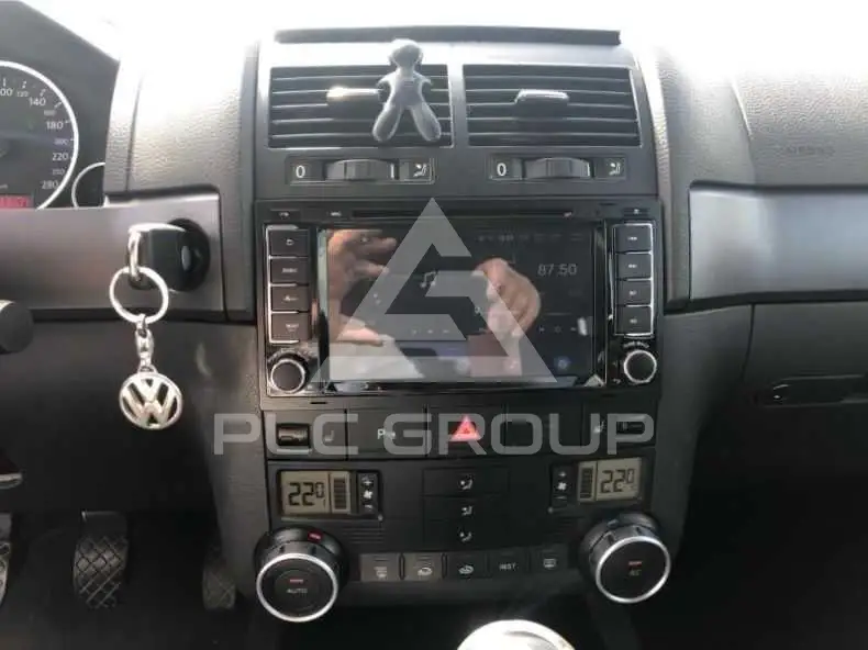 2007 Volkswagen Touareg