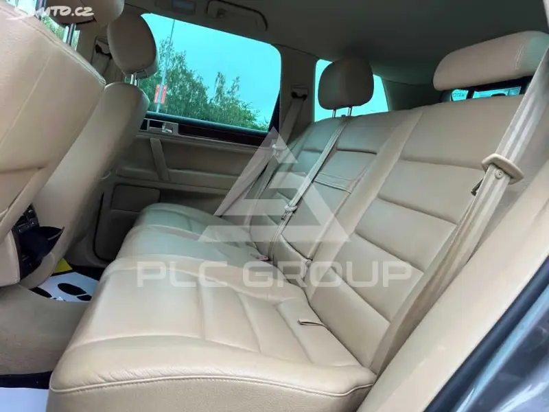 2007 Volkswagen Touareg