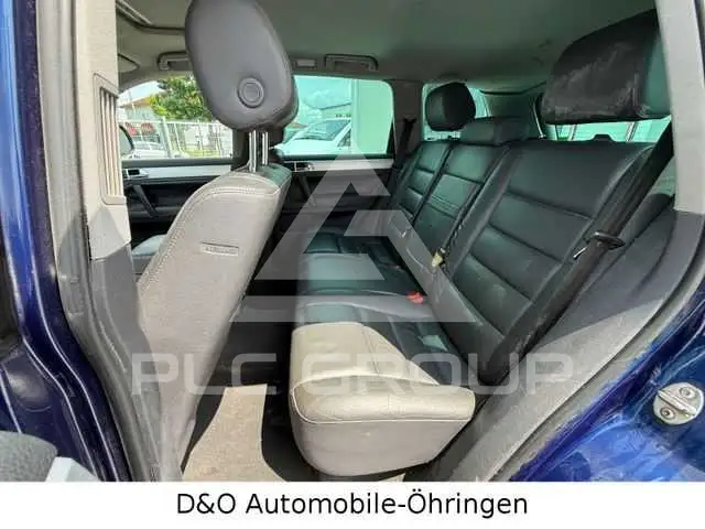 2007 Volkswagen Touareg