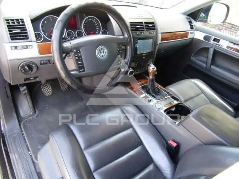 2007 Volkswagen Touareg