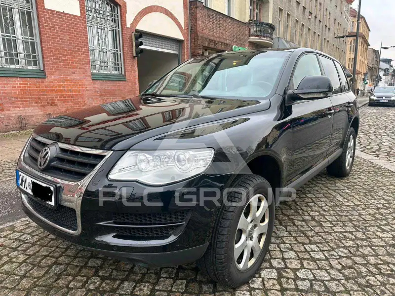 2007 Volkswagen Touareg