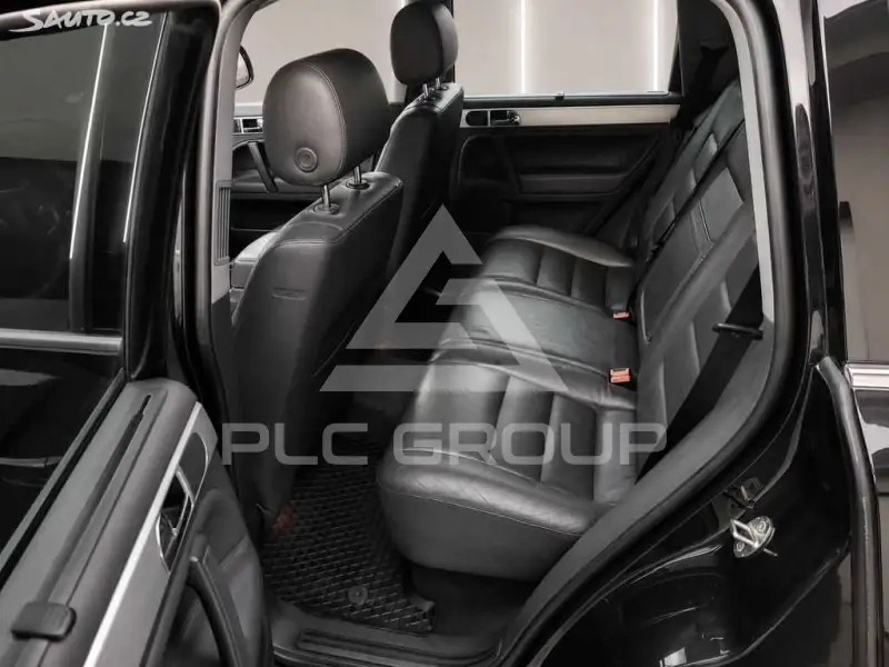 2007 Volkswagen Touareg