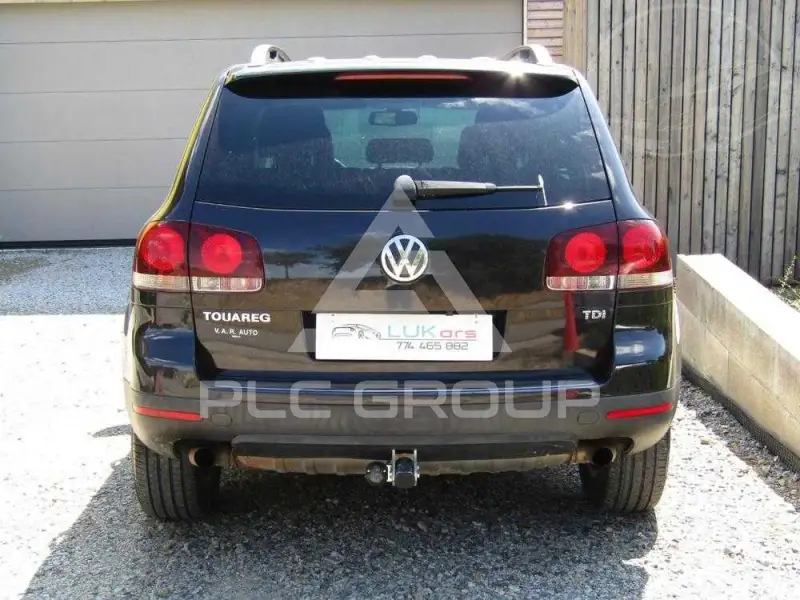 2007 Volkswagen Touareg