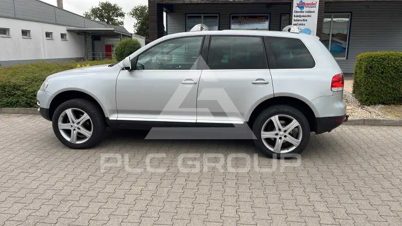 2007 Volkswagen Touareg