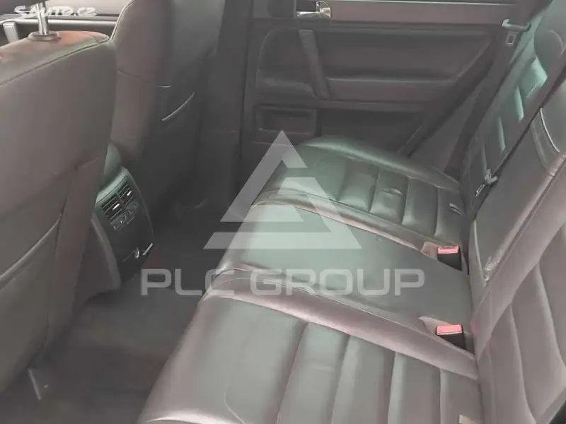 2007 Volkswagen Touareg