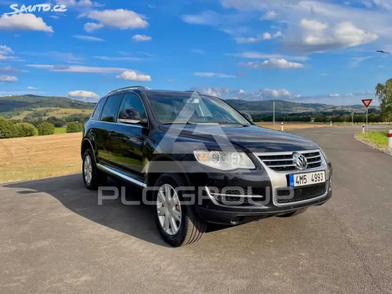2007 Volkswagen Touareg