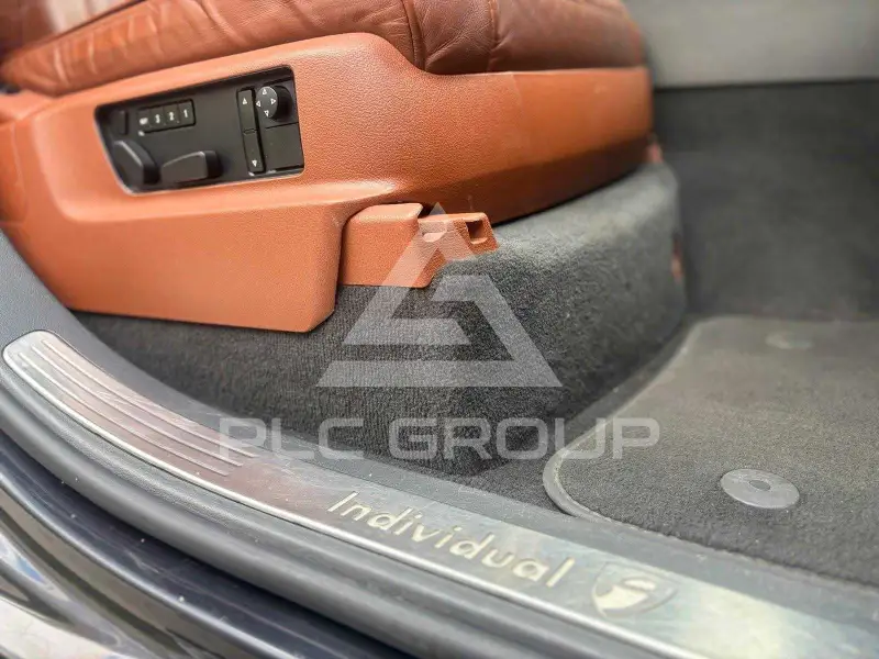 2007 Volkswagen Touareg