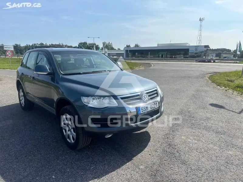 2007 Volkswagen Touareg