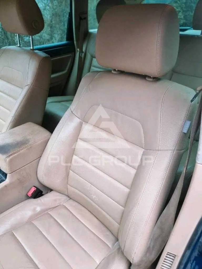 2007 Volkswagen Touareg