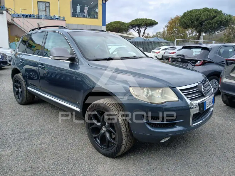 2007 Volkswagen Touareg