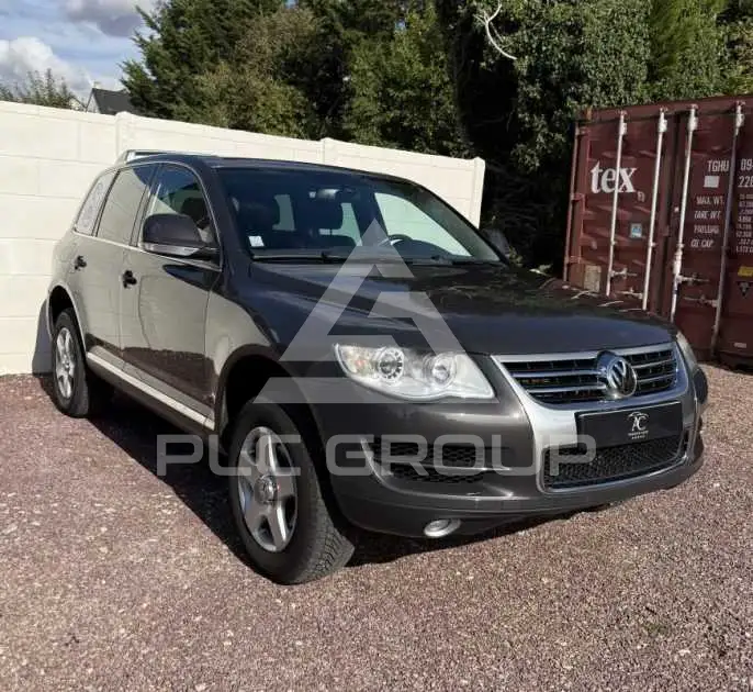 2007 Volkswagen Touareg